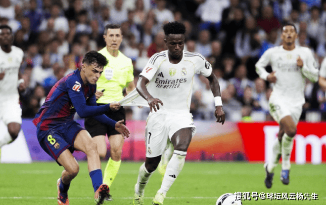 姆巴佩点球被扑出，皇家马德里2-1战胜巴塞罗那，稳坐西甲积分榜首位